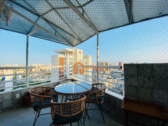 Imagem Cobertura com 3 Quartos à Venda, 140 m² em Aldeota - Fortaleza Imagem Cobertura com 3 Quartos à Venda, 140 m² em Aldeota - Fortaleza