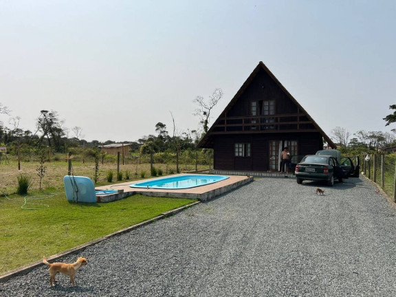 Casa com 2 Quartos à Venda, 66 m² em Salinas - Balneário Barra Do Sul