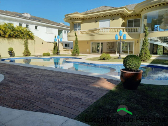 Casa de Condomínio com 11 Quartos à Venda, 2.300 m² em Tamboré - Santana De Parnaíba