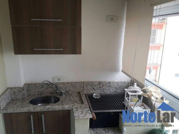 Imagem Apartamento com 2 Quartos à Venda, 56 m² em Lauzane Paulista - São Paulo