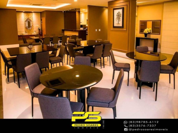 Imagem Apartamento com 4 Quartos à Venda, 325 m² em Altiplano Cabo Branco - João Pessoa Imagem Apartamento com 4 Quartos à Venda, 325 m² em Altiplano Cabo Branco - João Pessoa