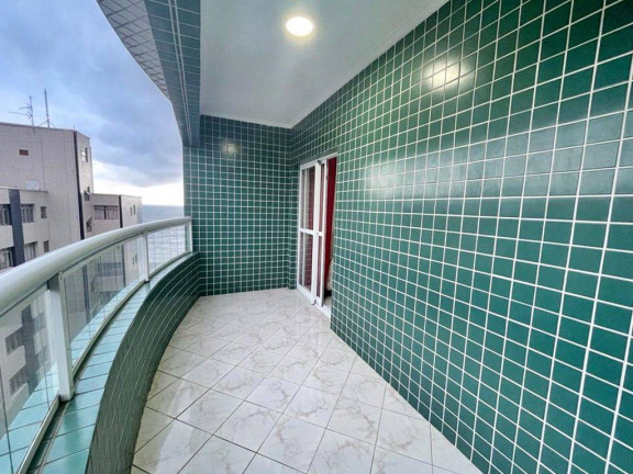 Imagem Apartamento com 2 Quartos para Alugar, 83 m² em Guilhermina - Praia Grande Imagem Apartamento com 2 Quartos para Alugar, 83 m² em Guilhermina - Praia Grande