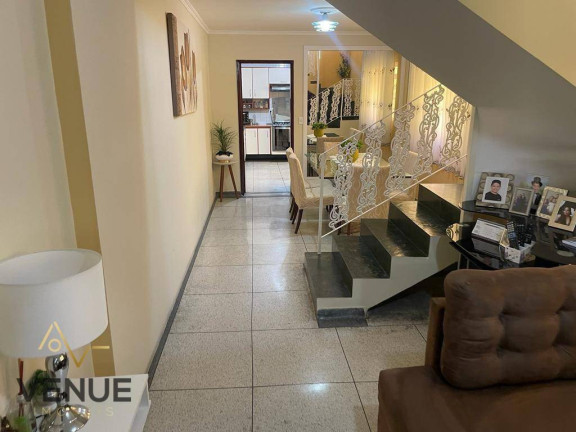 Imagem Sobrado com 4 Quartos à Venda, 192 m² em Cidade Patriarca - São Paulo Imagem Sobrado com 4 Quartos à Venda, 192 m² em Cidade Patriarca - São Paulo