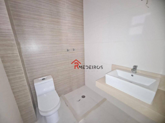 Imagem Apartamento com 3 Quartos à Venda, 150 m² em Canto Do Forte - Praia Grande