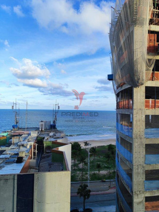 Foto do imóvel Flat com 1 Quarto à Venda, 50 m² em Pina - Recife