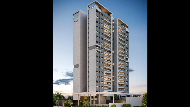 Apartamento com 3 Quartos à Venda, 147 m² em Jardim Sul - Uberlândia