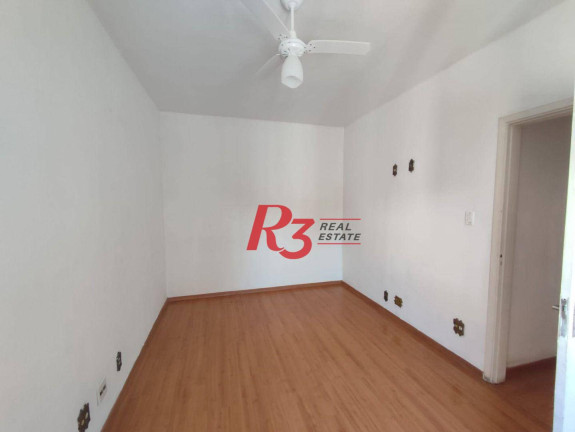Imagem Apartamento com 2 Quartos à Venda, 118 m² em Gonzaga - Santos