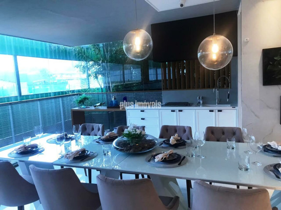 Imagem Apartamento com 4 Quartos à Venda, 167 m² em Jardim Das Acacias - São Paulo Imagem Apartamento com 4 Quartos à Venda, 167 m² em Jardim Das Acacias - São Paulo