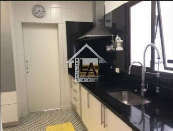 Imagem Apartamento com 4 Quartos à Venda, 290 m² em Campo Belo - São Paulo