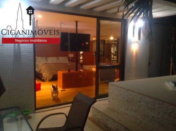 Imagem Cobertura com 1 Quarto à Venda, 200 m² em Barra Da Tijuca - Rio De Janeiro