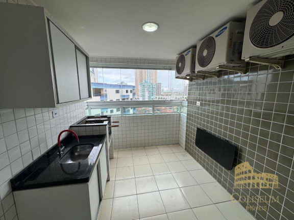 Imagem Apartamento com 2 Quartos à Venda, 66 m² em Mirim - Praia Grande