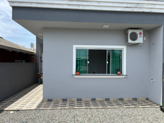 Imagem Casa com 3 Quartos à Venda, 120 m² em Salinas - Balneário Barra Do Sul