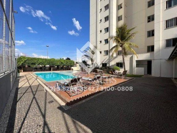 Imagem Apartamento com 2 Quartos à Venda, 57 m² em Setor Negrão De Lima - Goiânia Imagem Apartamento com 2 Quartos à Venda, 57 m² em Setor Negrão De Lima - Goiânia