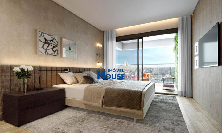 Imagem Apartamento com 3 Quartos à Venda, 232 m² em Campo Belo - São Paulo