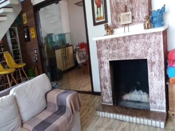 Imagem Casa com 3 Quartos à Venda, 200 m² em Parque Santa Fé - Porto Alegre