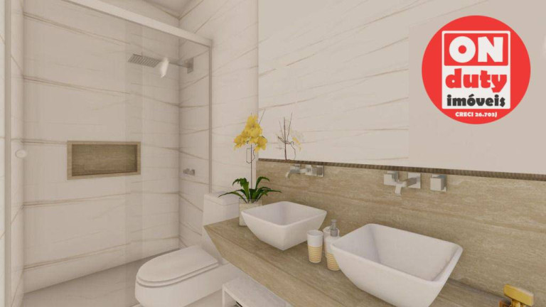 Imagem Casa com 3 Quartos à Venda, 150 m² em Embaré - Santos Imagem Casa com 3 Quartos à Venda, 150 m² em Embaré - Santos