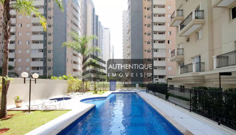 Imagem Apartamento com 2 Quartos à Venda, 93 m² em Vila Gomes Cardim - São Paulo