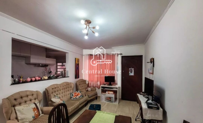 Apartamento com 2 Quartos à Venda, 72 m² em Vila Moinho Velho - São Paulo