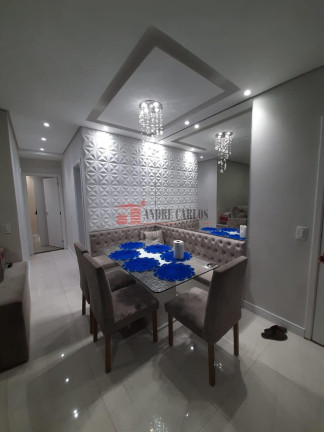 Imagem Apartamento com 2 Quartos à Venda, 54 m² em City Bussocaba - Osasco