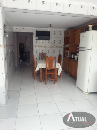Imagem Casa com 3 Quartos à Venda, 120 m² em Jardim Tropical - Itaquaquecetuba