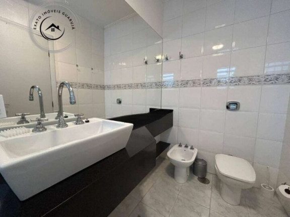Imagem Apartamento com 4 Quartos à Venda, 200 m² em Morro Do Maluf - Guarujá
