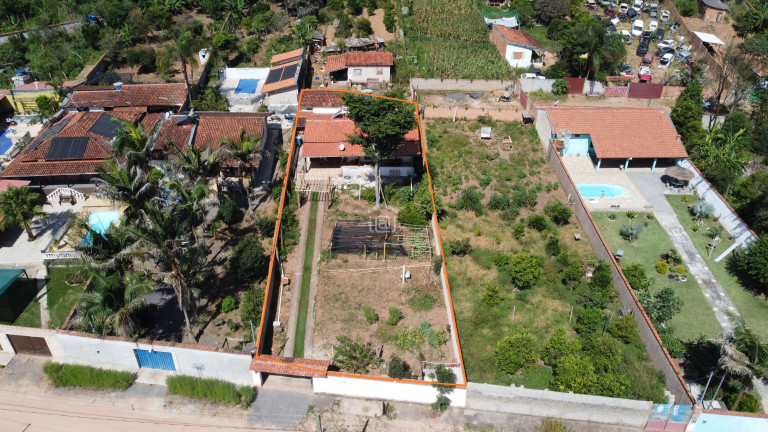 Imóvel com 3 Quartos à Venda, 676 m² em Vale Dos Sonhos (rural) - Bandeira Do Sul