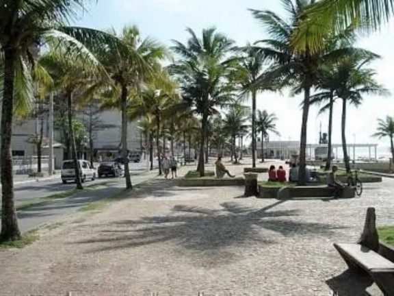 Imagem Kitnet com 1 Quarto à Venda, 39 m² em Ocian - Praia Grande