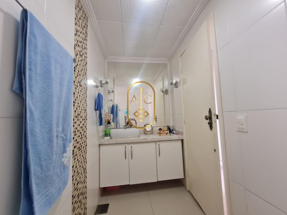 Imagem Apartamento com 3 Quartos à Venda, 127 m² em Canela - Salvador