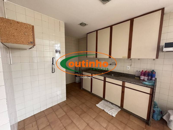 Imagem Cobertura com 4 Quartos à Venda, 224 m² em Vila Isabel - Rio De Janeiro
