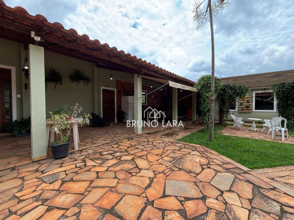 Imagem Fazenda à Venda, 443 m² em Retiro Da Mata - São Joaquim De Bicas