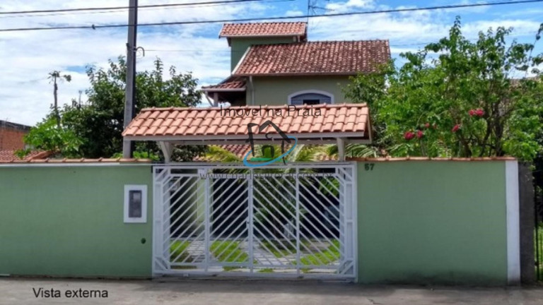 Casa com 3 Quartos à Venda, 300 m² em Praia Do Indaiá - Caraguatatuba