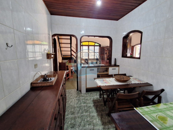 Imagem Casa com 3 Quartos à Venda, 300 m² em Itaguá - Ubatuba