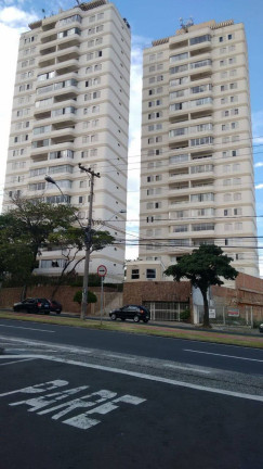 Apartamento com 3 Quartos à Venda, 124 m² em Vila Trujillo - Sorocaba