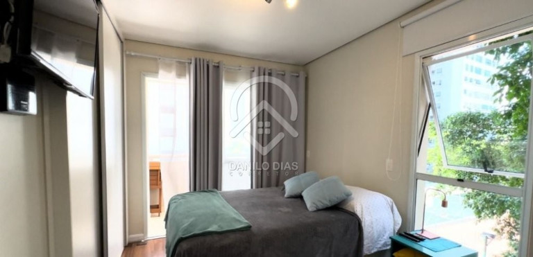 Imagem Apartamento com 2 Quartos à Venda, 95 m² em Brooklin - São Paulo Imagem Apartamento com 2 Quartos à Venda, 95 m² em Brooklin - São Paulo