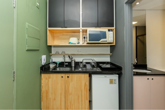 Imagem Apartamento com 1 Quarto à Venda, 33 m² em Santa Cecília - São Paulo