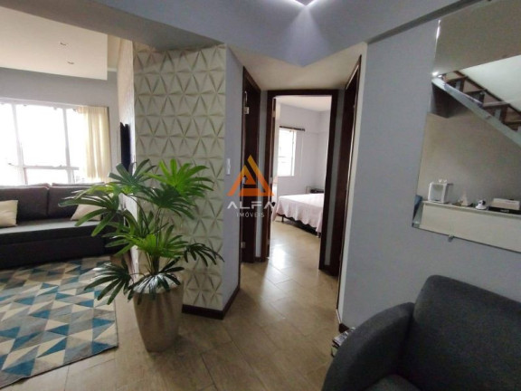 Imagem Cobertura com 3 Quartos à Venda, 117 m²