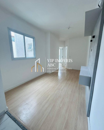 Imagem Cobertura com 2 Quartos à Venda, 102 m² em Vila Scarpelli - Santo André