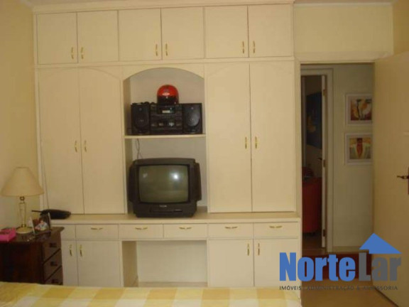 Imagem Apartamento com 3 Quartos à Venda, 170 m² em água Fria - São Paulo