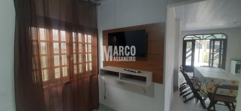 Imagem Casa com 2 Quartos à Venda, 128 m² em Centro - Balneário Barra Do Sul