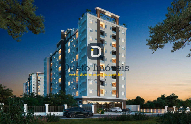 Imagem Apartamento com 2 Quartos à Venda, 52 m² em Camobi - Santa Maria Imagem Apartamento com 2 Quartos à Venda, 52 m² em Camobi - Santa Maria