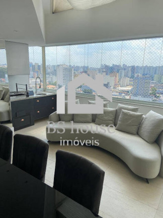 Imagem Apartamento com 3 Quartos para Alugar, 227 m² em Centro - Santo André Imagem Apartamento com 3 Quartos para Alugar, 227 m² em Centro - Santo André