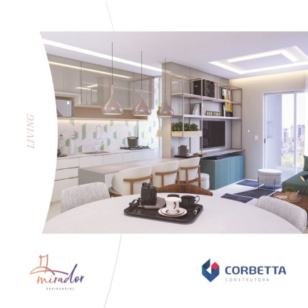 Imagem Apartamento com 2 Quartos à Venda, 75 m² em Centro - Criciúma Imagem Apartamento com 2 Quartos à Venda, 75 m² em Centro - Criciúma