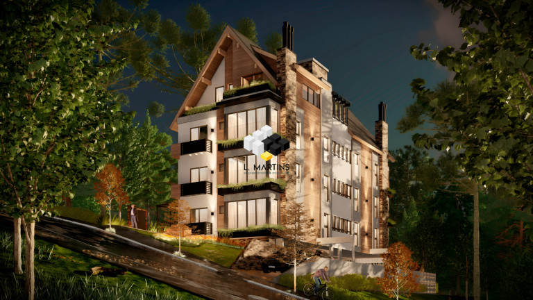 Imagem Apartamento com 2 Quartos à Venda, 77 m² em Vale Das Colinas - Gramado Imagem Apartamento com 2 Quartos à Venda, 77 m² em Vale Das Colinas - Gramado