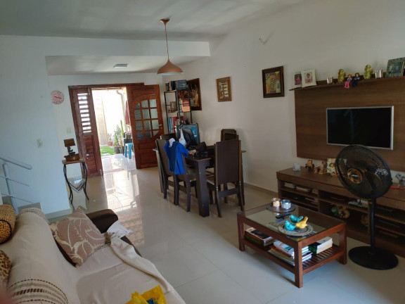 Imagem Casa com 3 Quartos à Venda, 180 m² em Centro - Eusébio Imagem Casa com 3 Quartos à Venda, 180 m² em Centro - Eusébio