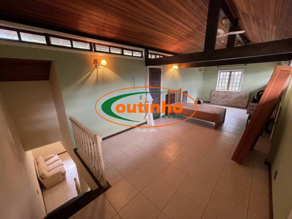 Imagem Casa com 5 Quartos à Venda, 320 m² em Alto Da Boa Vista - Rio De Janeiro