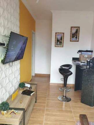 Imagem Imóvel com 1 Quarto à Venda, 52 m² em Vila Assunção - Praia Grande Imagem Imóvel com 1 Quarto à Venda, 52 m² em Vila Assunção - Praia Grande
