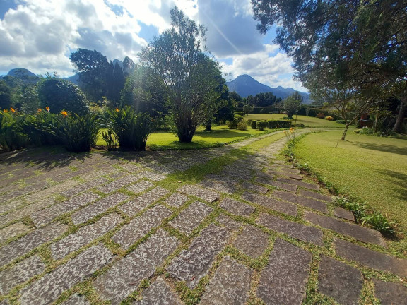 Imagem Casa com 6 Quartos à Venda, 7 m² em Conego - Nova Friburgo