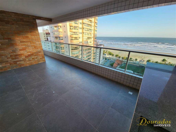 Imagem Apartamento com 3 Quartos à Venda, 126 m² em Aviação - Praia Grande Imagem Apartamento com 3 Quartos à Venda, 126 m² em Aviação - Praia Grande