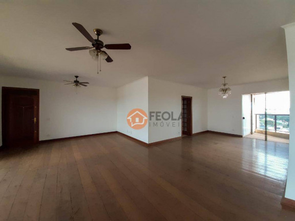 Imagem Apartamento com 3 Quartos à Venda, 294 m² em Centro - Americana Imagem Apartamento com 3 Quartos à Venda, 294 m² em Centro - Americana