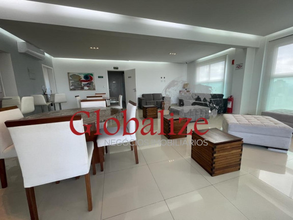 Imagem Imóvel com 1 Quarto à Venda, 45 m² em José Menino - Santos